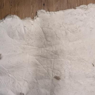 Reindeer Pelt
