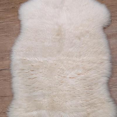 Gold Star New Zealand Sheep Skin Rug
