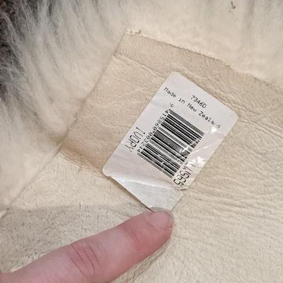 Gold Star New Zealand Sheep Skin Rug