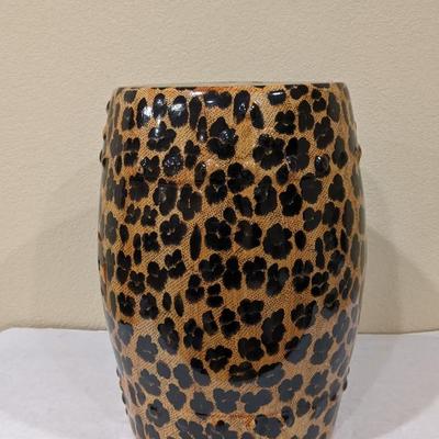 Centrum Ceramics Garden Stool