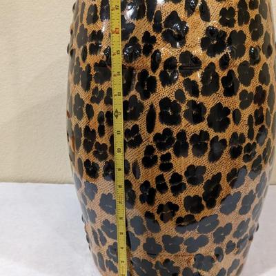 Centrum Ceramics Garden Stool