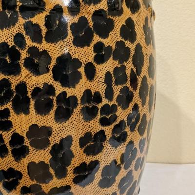 Centrum Ceramics Garden Stool