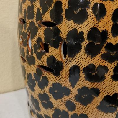 Centrum Ceramics Garden Stool
