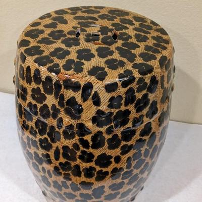 Centrum Ceramics Garden Stool