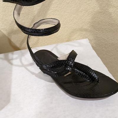 Womens Leather Shoe Assortment