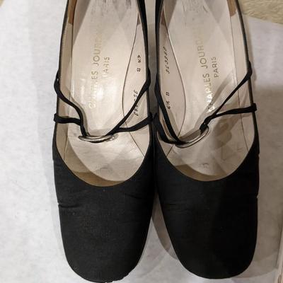 Womens Leather Shoe Assortment