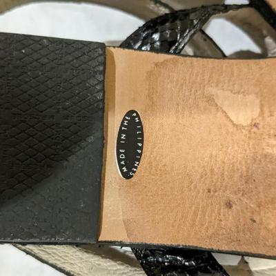 Womens Leather Shoe Assortment