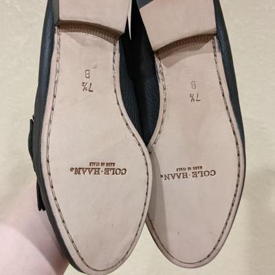 Womens Leather Shoe Assortment