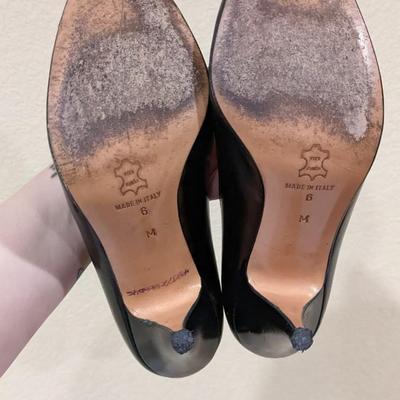 Womens Leather Shoe Assortment