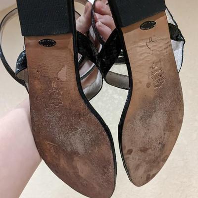 Womens Leather Shoe Assortment