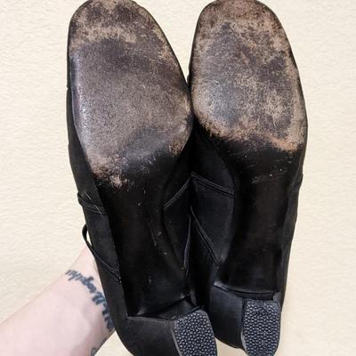 Womens Leather Shoe Assortment