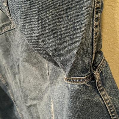 Loads of Levi's! 
