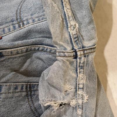 Loads of Levi's! 