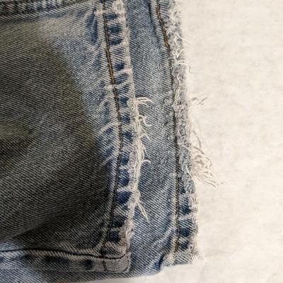 Loads of Levi's! 
