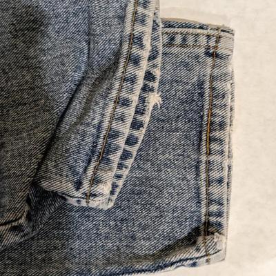 Loads of Levi's! 