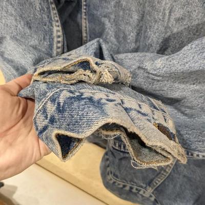 Loads of Levi's! 