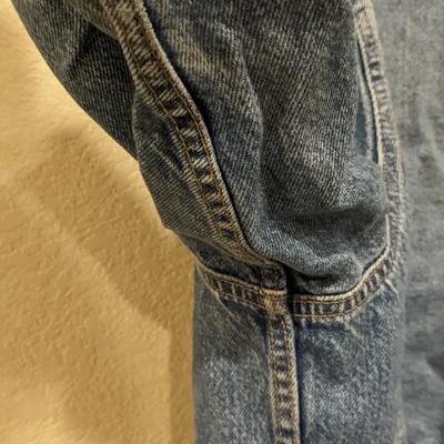 Loads of Levi's! 