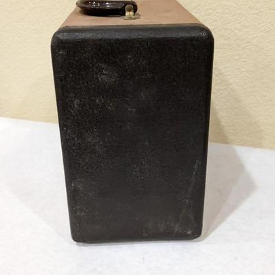 Vintage Barnett & Jaffe Baja Slide Case and Slides
