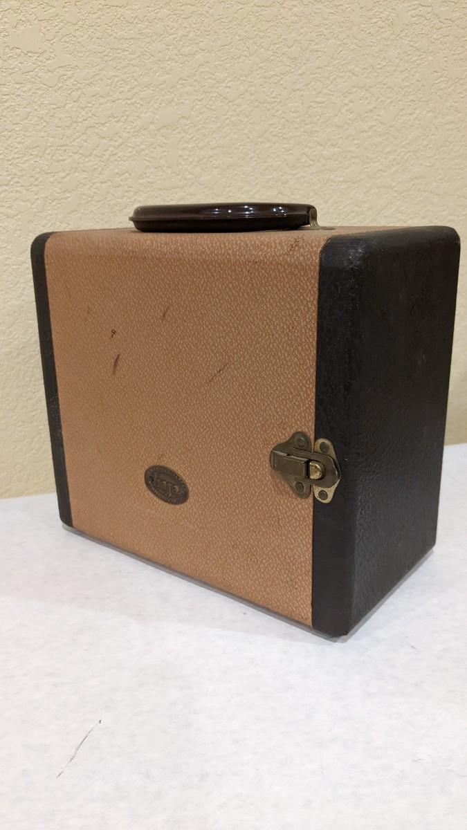 Vintage & Jaffe Baja Slide Case and Slides