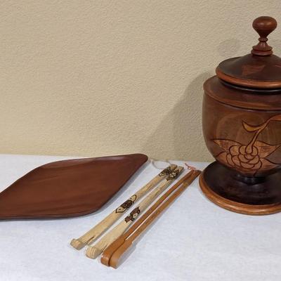 Wood World Travels Assortment