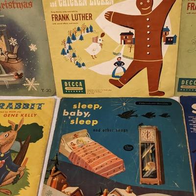 Decca Kids Records