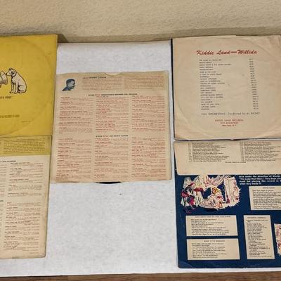 Decca Kids Records