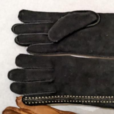 Ladies Leather Glove Assortment