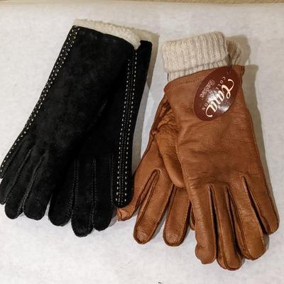Ladies Leather Glove Assortment