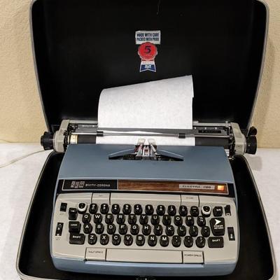 Smith Corona Automatic 220