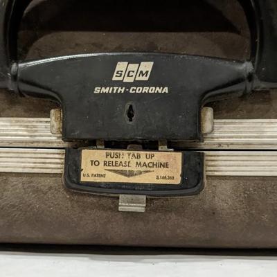 Smith Corona Automatic 220