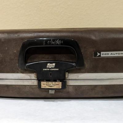 Smith Corona Automatic 220