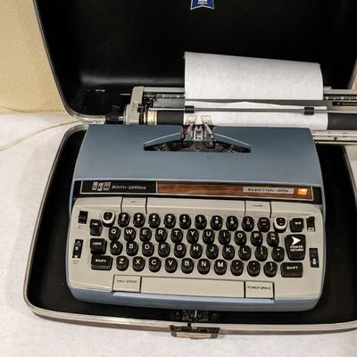 Smith Corona Automatic 220