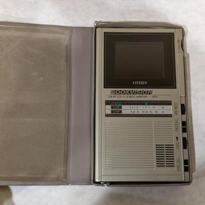 Vintage Electronics Assortment