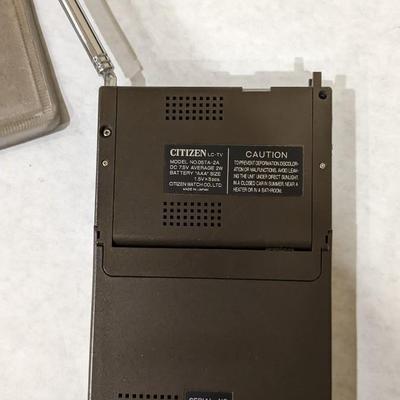 Vintage Electronics Assortment