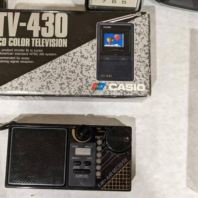 Vintage Electronics Assortment