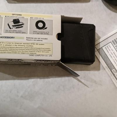 Vintage Electronics Assortment