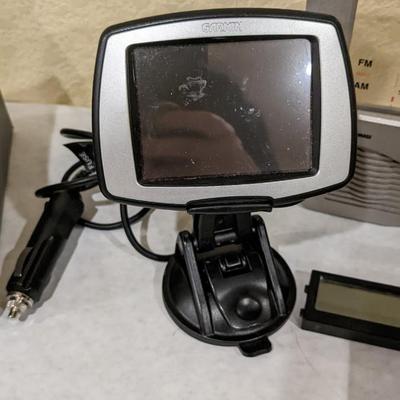 Vintage Electronics Assortment