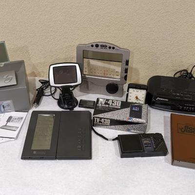 Vintage Electronics Assortment