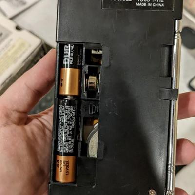 Vintage Electronics Assortment