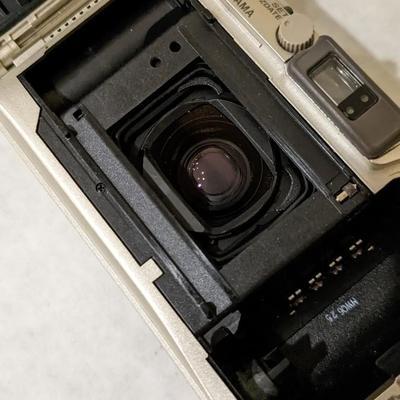 Olympus Stylus Zoom 115 DLX 35mm Camera