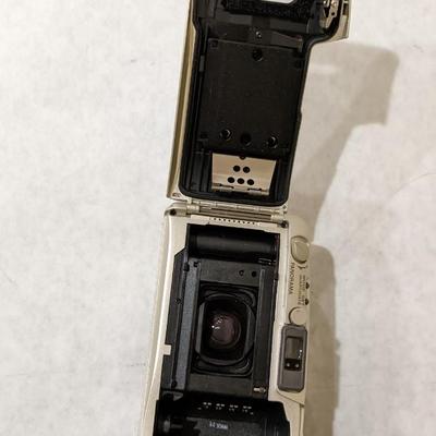 Olympus Stylus Zoom 115 DLX 35mm Camera
