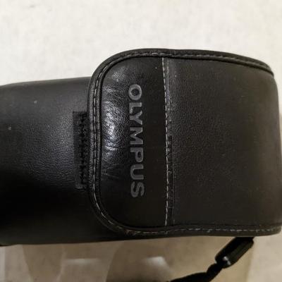 Olympus Stylus Zoom 115 DLX 35mm Camera