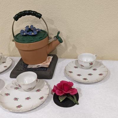 Tea for Three