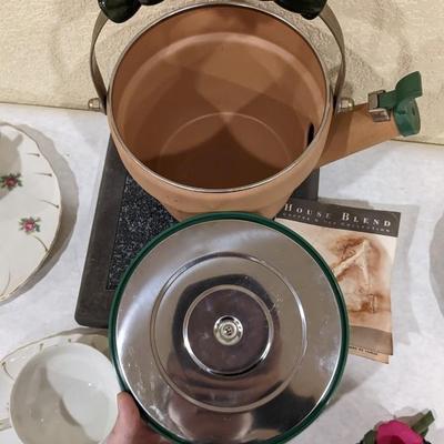 Tea for Three