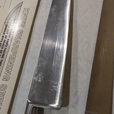 Hoffritz Knives