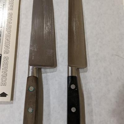 Hoffritz Knives