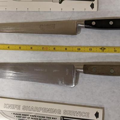 Hoffritz Knives