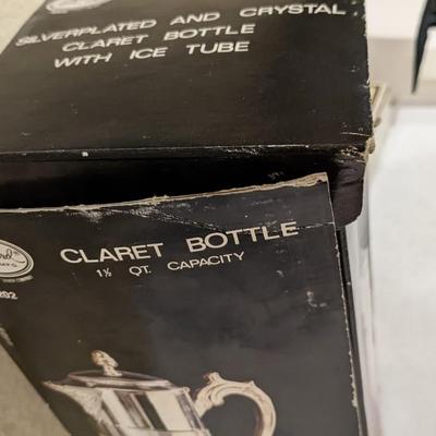 In Box Service