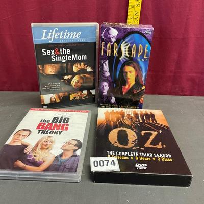 Oz season 3