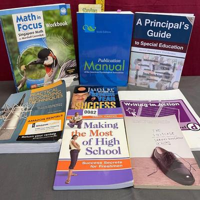 Math in focus